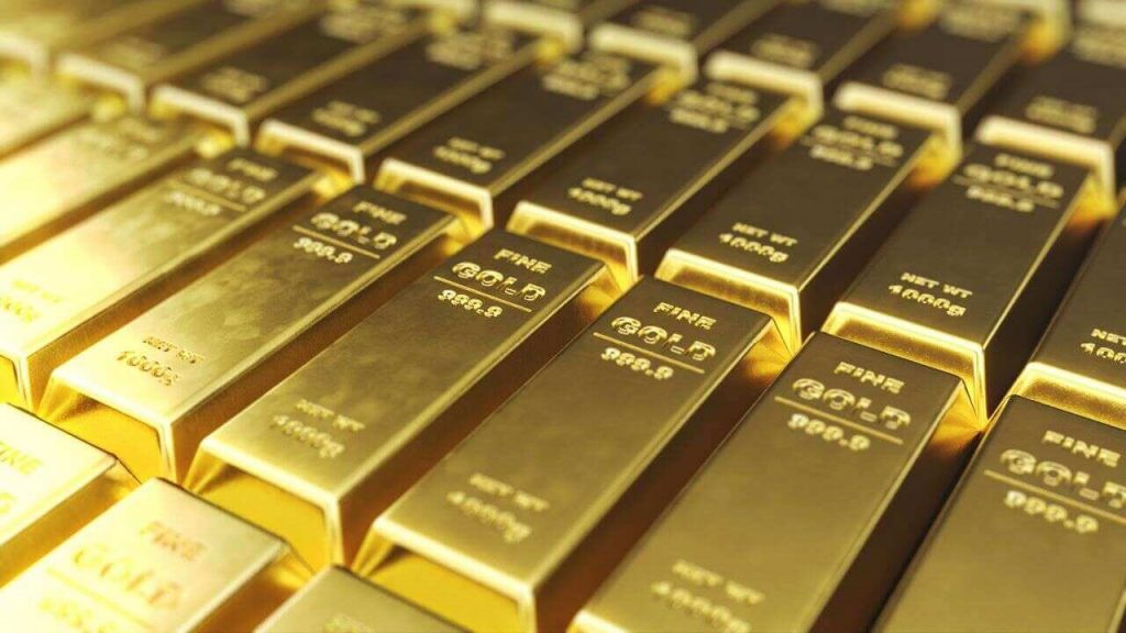 Dự trữ vàng là lựa chọn tốt để giữ giá trị tài sản